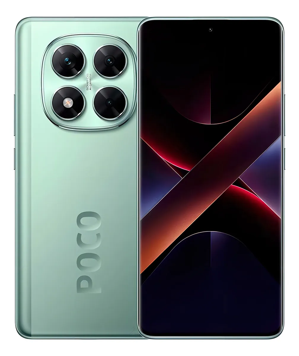 Poco X7 5G